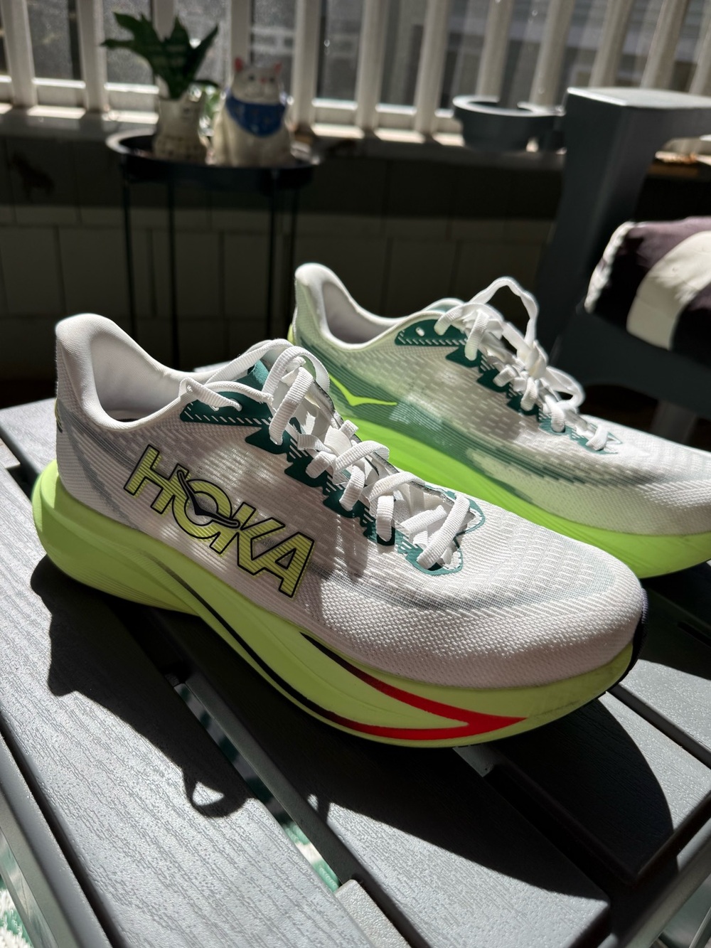 Hoka Mach 7 Women’s 9